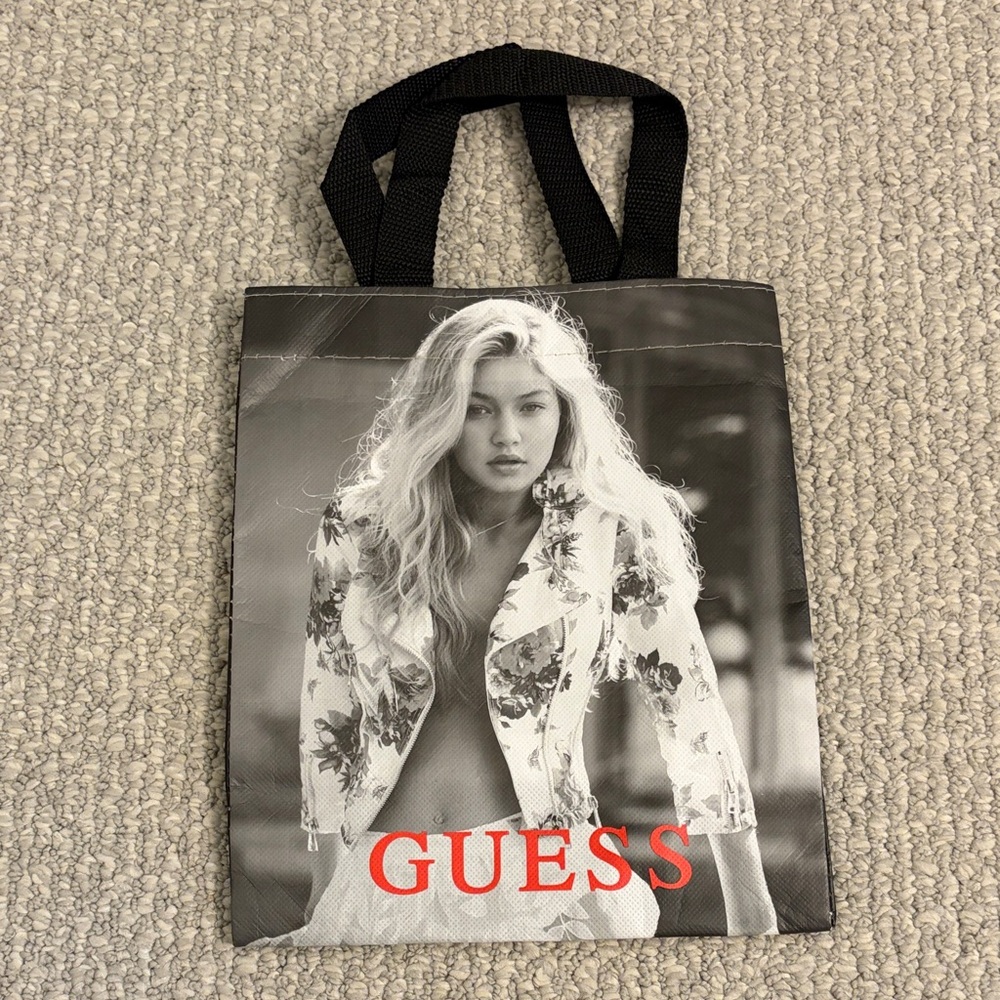 GUESS Gigi Hadid Tote Bag